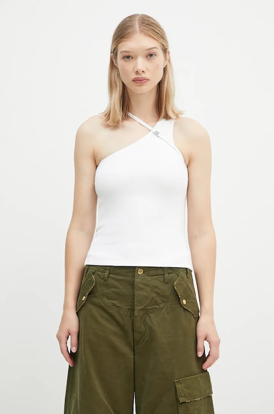 Топ с принтом Score Ksubi, белый
Топ с принтом Score Ksubi, белый