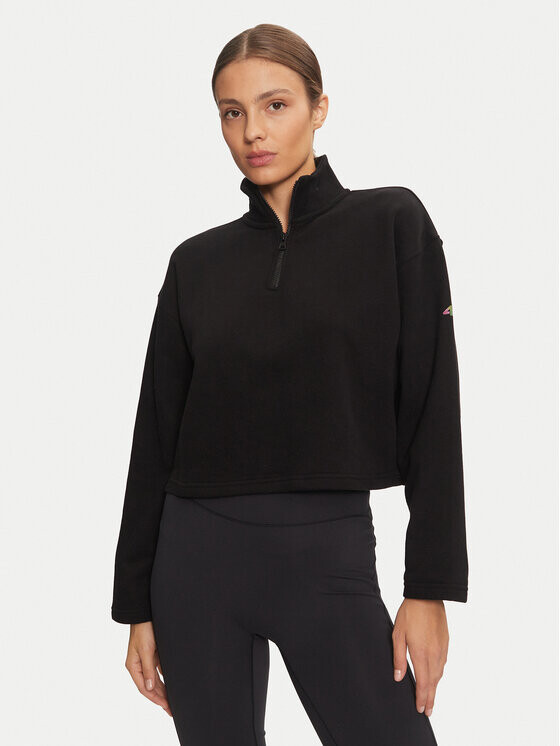 Толстовка свободного кроя 4F, черный
Толстовка свободного кроя 4F, черный