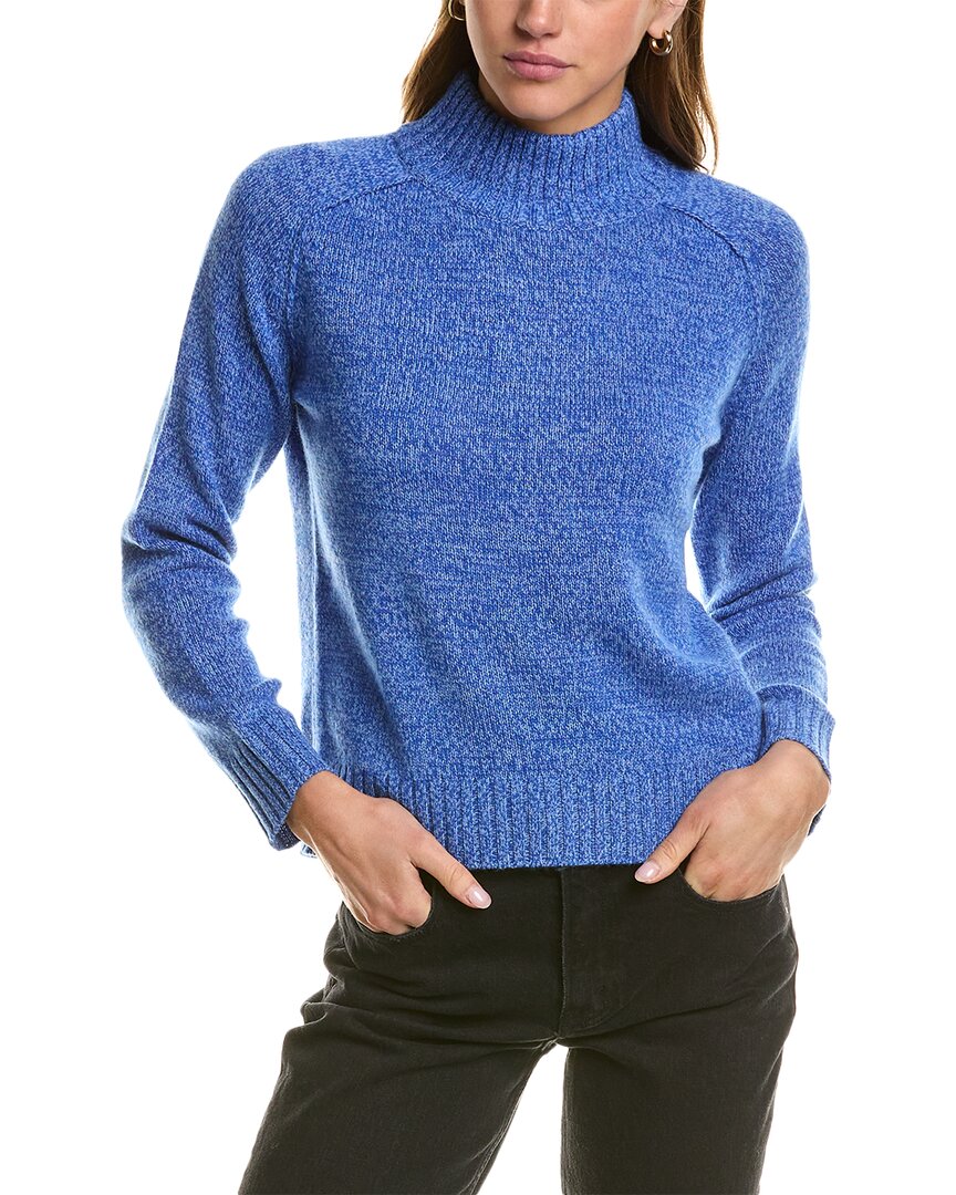 Водолазка Hannah Rose из смеси шерсти и кашемира
Водолазка Hannah Rose из смеси шерсти и кашемира