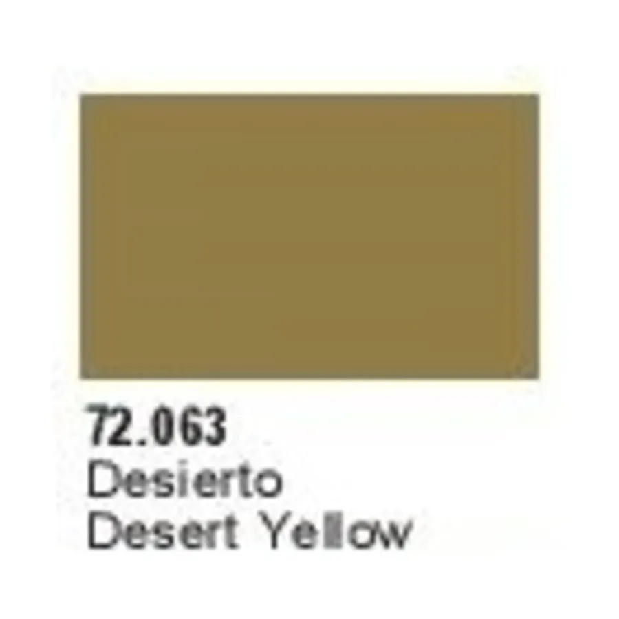 Пустынный желтый, Game Color - Oranges & Yellows
Пустынный желтый, Game Color - Oranges & Yellows