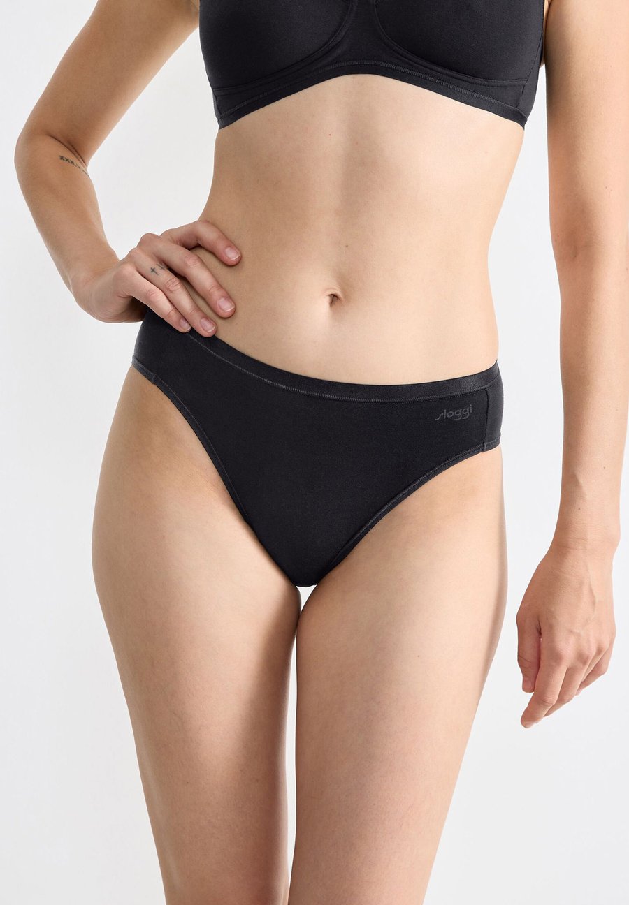 Брифы Sloggi 9-PACK GO DAILY, Black
Брифы Sloggi 9-PACK GO DAILY, Black