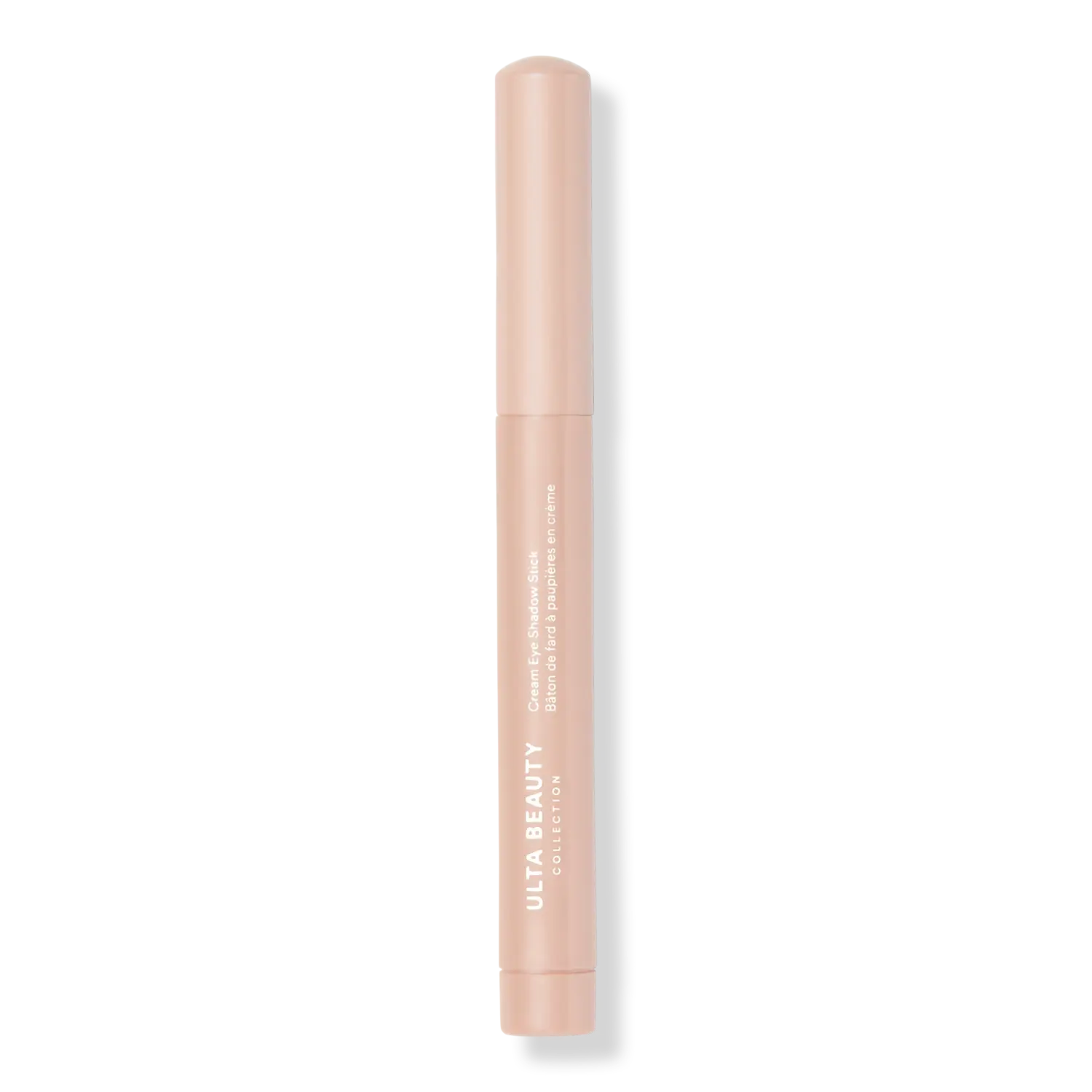 Кремовые тени-карандаш для век ULTA Beauty Collection, In A Nutshell (light neutral metallic shimmer)
Кремовые тени-карандаш для век ULTA Beauty Collection, In A Nutshell (light neutral metallic shimmer)