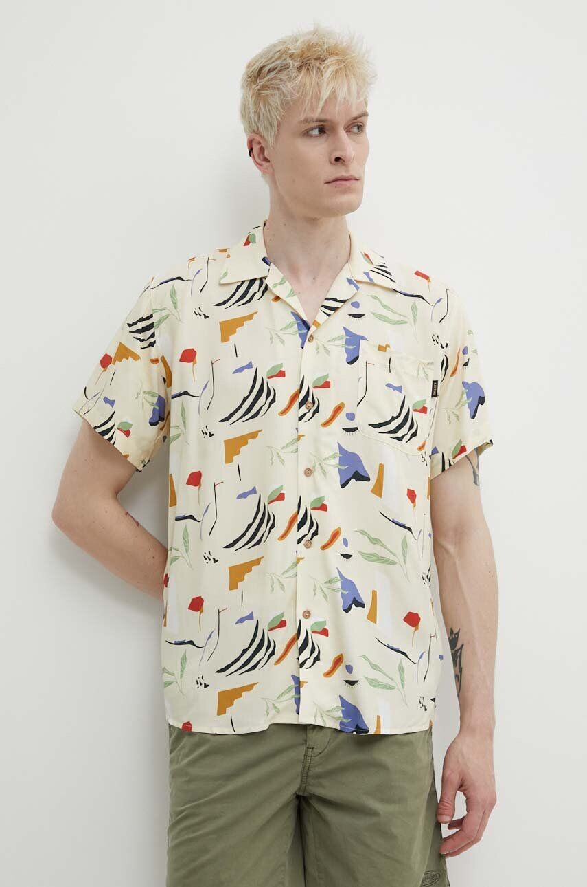 Рубашка Kaotiko, бежевый
Рубашка Kaotiko, бежевый