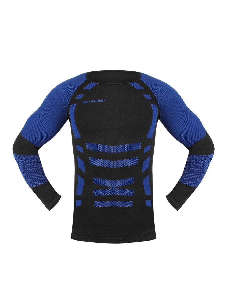 Базовый слой Polar Husky, синий
Базовый слой Polar Husky, синий