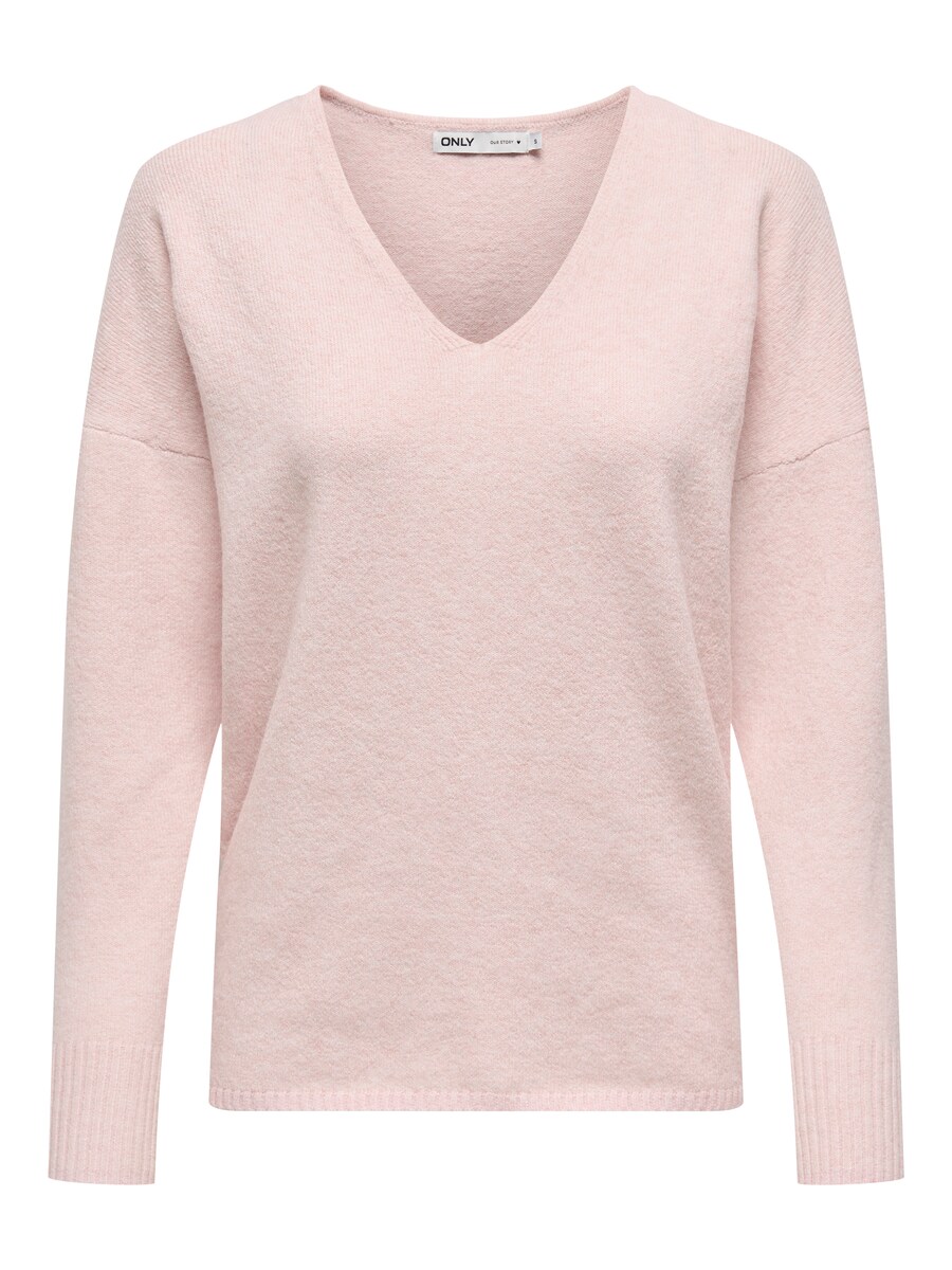 Свитер ONLY, светло-розовый
Свитер ONLY, светло-розовый