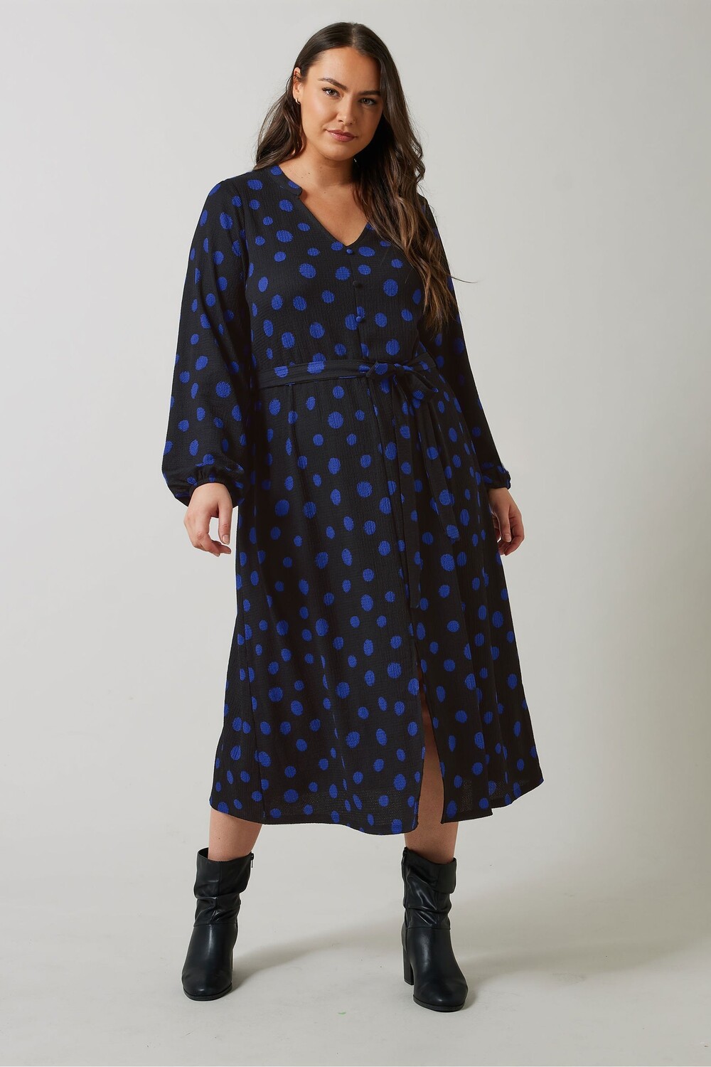 Джерси креп платье Evans, черный
Джерси креп платье Evans, черный