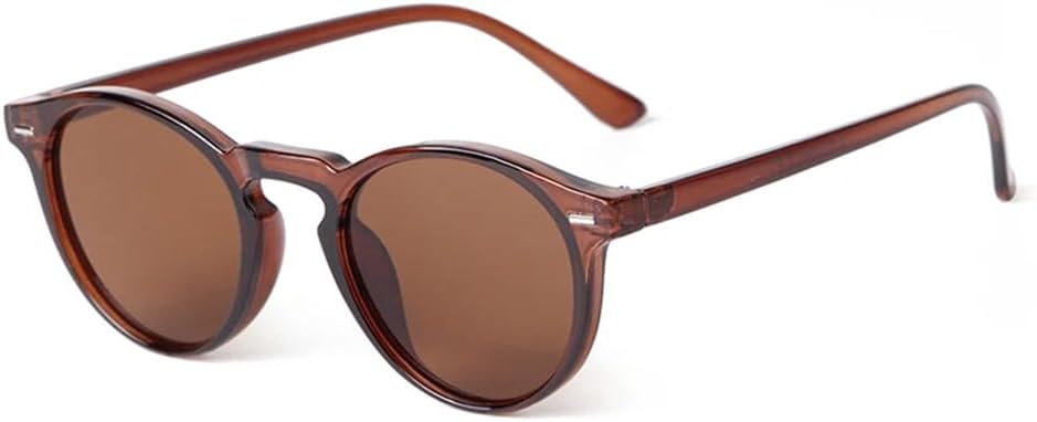 Солнцезащитные очки UV400 - Rivet Tortoiseshell, маленькие круглые, с плавным переходом цвета, для женщин и мужчин, для бега и занятий спортом на открытом воздухе UYPTK, C6
Солнцезащитные очки UV400 - Rivet Tortoiseshell, маленькие круглые, с плавным переходом цвета, для женщин и мужчин, для бега и занятий спортом на открытом воздухе UYPTK, C6