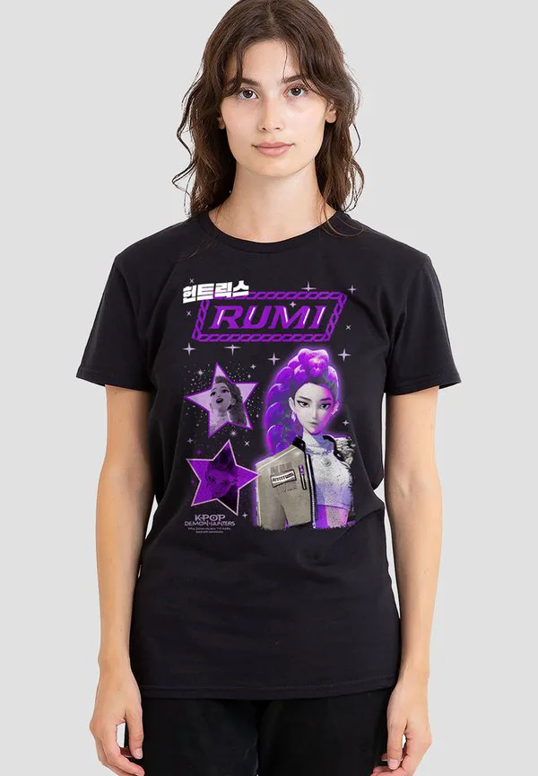 Футболка с принтом kpop demon hunters huntrix rumi popstar Netflix, Black, Черный, Футболка с принтом kpop demon hunters huntrix rumi popstar Netflix, Black
Футболка с принтом kpop demon hunters huntrix rumi popstar Netflix, Black, Черный, Футболка с принтом kpop demon hunters huntrix rumi popstar Netflix, Black