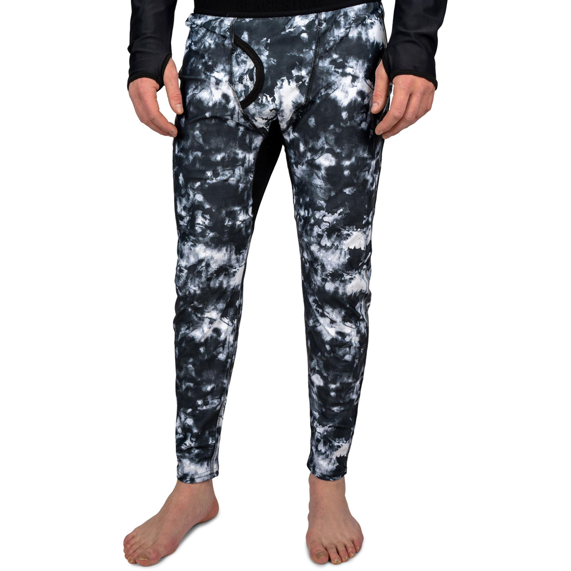 Мужские всесезонные брюки базового слоя Skyliner Blackstrap, Tie Dye Black
Мужские всесезонные брюки базового слоя Skyliner Blackstrap, Tie Dye Black