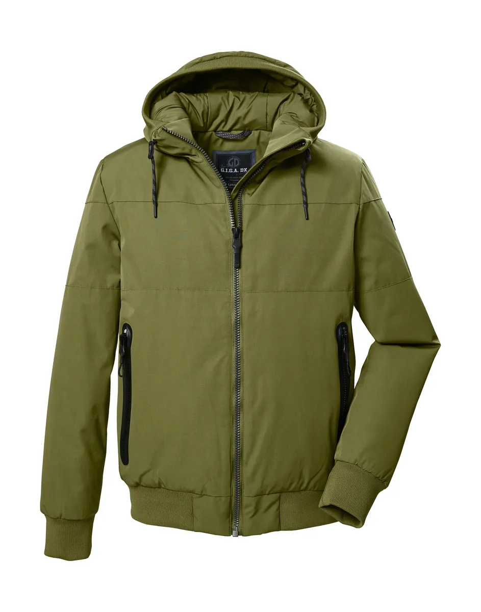 Г.И.Г.А. DX от killtec Blouson "GW 30 MN BLSN" G.I.G.A. Dx By Killtec, зеленый
Г.И.Г.А. DX от killtec Blouson "GW 30 MN BLSN" G.I.G.A. Dx By Killtec, зеленый