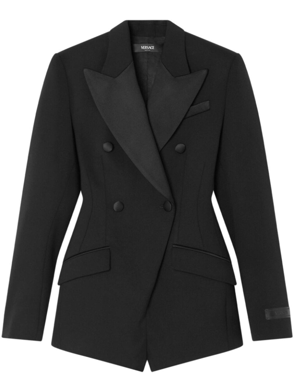 Ромпер Hourglass Versace, черный
Ромпер Hourglass Versace, черный