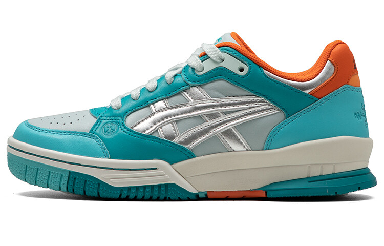 Кроссовки Asics X Costs X Copperhead 18 Gel-Spotlyte 'Blue Silver'
Кроссовки Asics X Costs X Copperhead 18 Gel-Spotlyte 'Blue Silver'