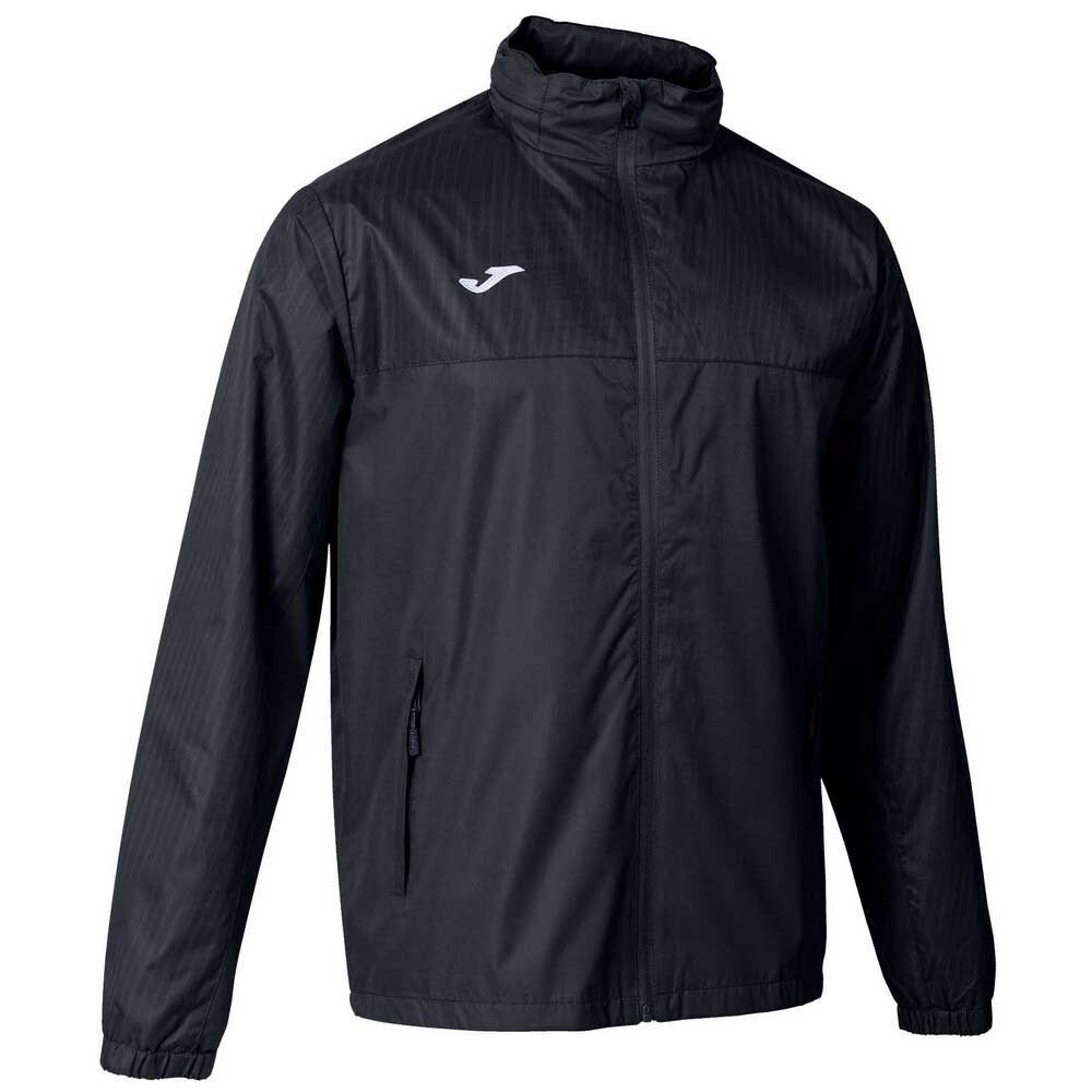 Плащ Joma Montreal, черный
Плащ Joma Montreal, черный