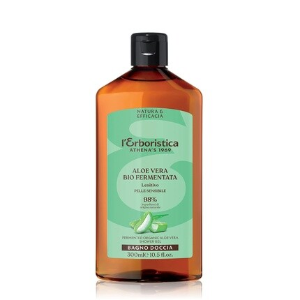 L'Erboristica Bagnodoccia Lenitivo с алоэ вера биоферментата, 300 мл ЛОЖЬ
L'Erboristica Bagnodoccia Lenitivo с алоэ вера биоферментата, 300 мл ЛОЖЬ