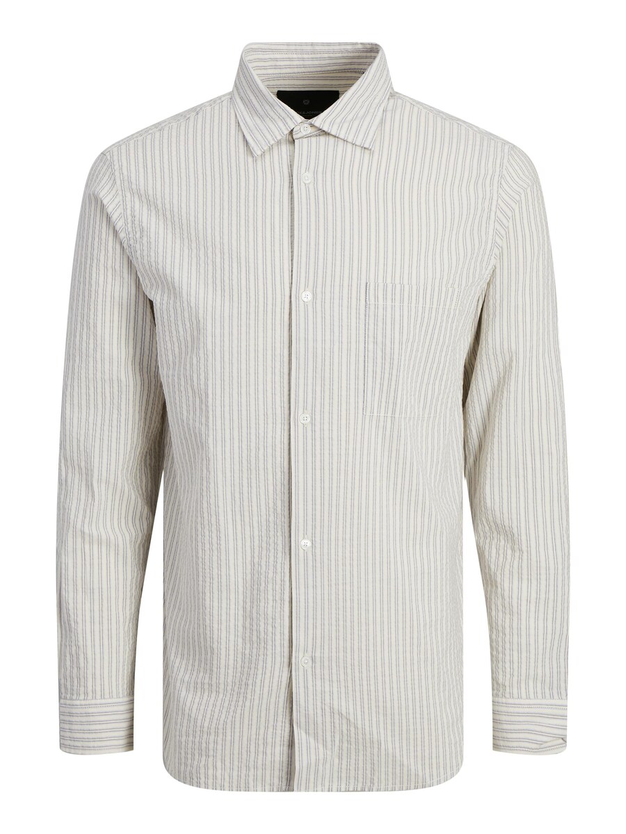 Рубашка на пуговицах классического кроя JACK & JONES PHOENIX, белый
Рубашка на пуговицах классического кроя JACK & JONES PHOENIX, белый