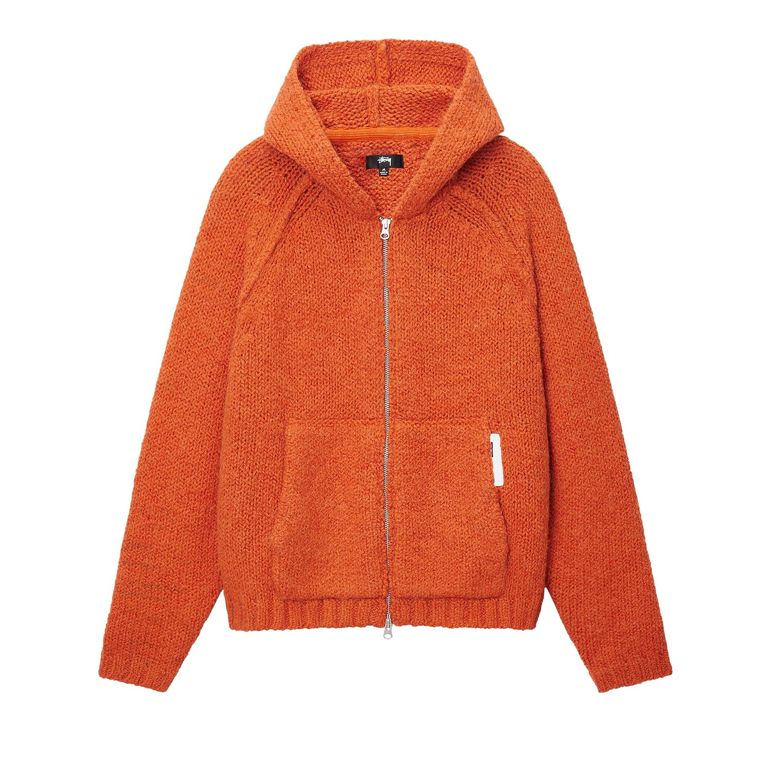 Худи массивной вязки на молнии Stussy Tera, Оранжевый, Худи массивной вязки на молнии Stussy Tera
Худи массивной вязки на молнии Stussy Tera, Оранжевый, Худи массивной вязки на молнии Stussy Tera