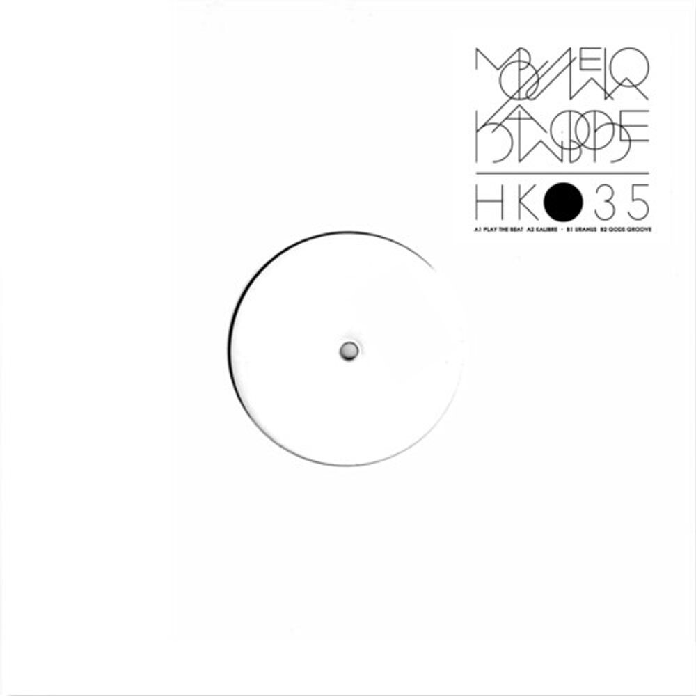 Виниловая пластинка LP Kalibre - Mbulelo
Виниловая пластинка LP Kalibre - Mbulelo