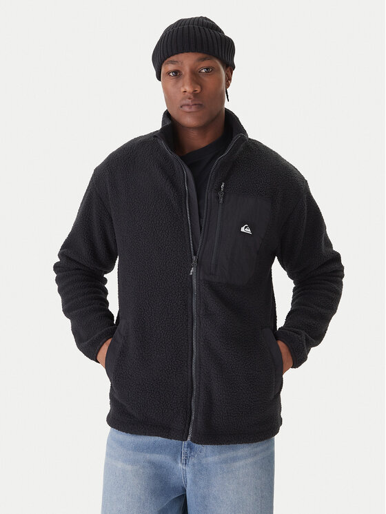 Свитшот regular fit EQYPF03066 Quiksilver, черный
Свитшот regular fit EQYPF03066 Quiksilver, черный