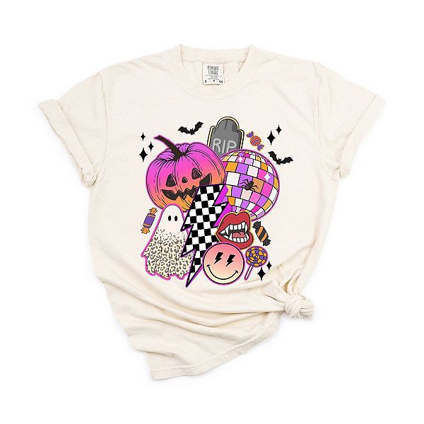 Футболка Pumpkin ghost с принтом коллаж и эффектом garment dyed Simply Sage Market, Зеленый, Футболка Pumpkin ghost с принтом коллаж и эффектом garment dyed Simply Sage Market
Футболка Pumpkin ghost с принтом коллаж и эффектом garment dyed Simply Sage Market, Зеленый, Футболка Pumpkin ghost с принтом коллаж и эффектом garment dyed Simply Sage Market