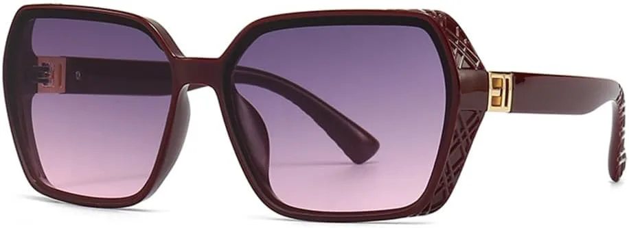 Женские солнцезащитные очки в ретро-оправе с градиентным переходом, мужские солнцезащитные очки большого размера, винтажные, для улицы, уличная одежда HDUBFY, C3
Женские солнцезащитные очки в ретро-оправе с градиентным переходом, мужские солнцезащитные очки большого размера, винтажные, для улицы, уличная одежда HDUBFY, C3