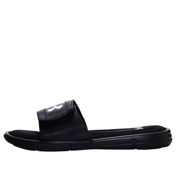 Тапочки ignite 5 slides 'black' Under Armour, черный
Тапочки ignite 5 slides 'black' Under Armour, черный