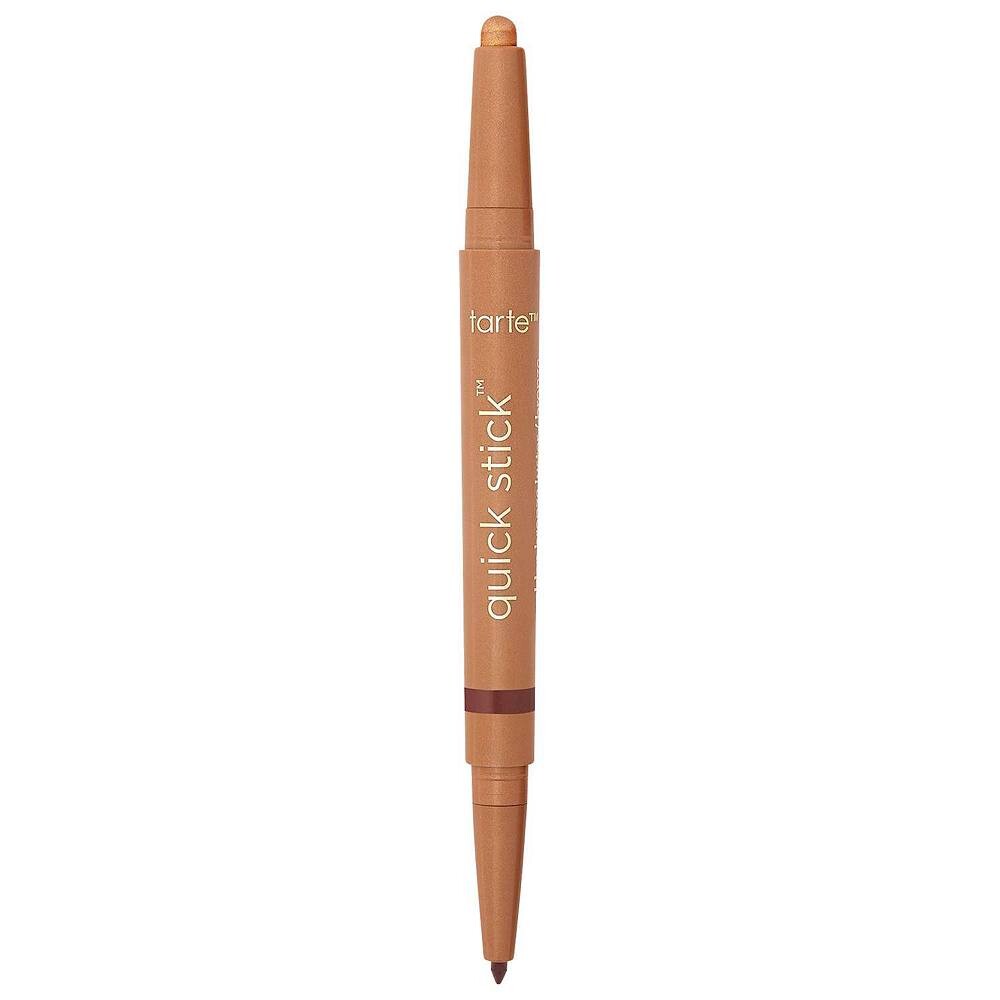 tarte Quick Stick Водостойкие тени и подводка Tarte, цвет Bronze Bronze
tarte Quick Stick Водостойкие тени и подводка Tarte, цвет Bronze Bronze