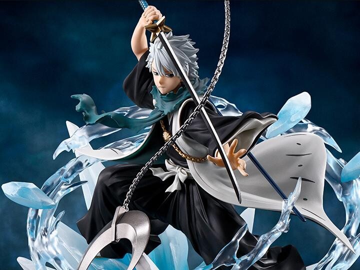 Фигурка Bleach: Thousand-Year Blood War FiguartsZERO Toshiro Hitsugaya Bandai Spirits
Фигурка Bleach: Thousand-Year Blood War FiguartsZERO Toshiro Hitsugaya Bandai Spirits