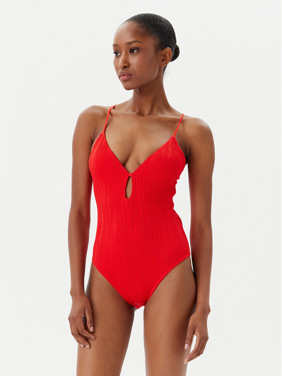 Купальник C12VUA Chantelle, красный
Купальник C12VUA Chantelle, красный