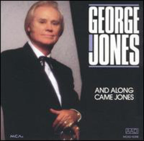 CD диск Jones, George: And Along Came Jones
CD диск Jones, George: And Along Came Jones