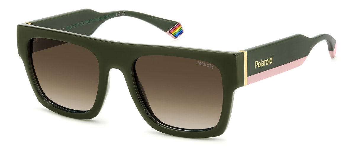 Солнцезащитные очки унисекс PLD 6224-S-X POLAROID
Солнцезащитные очки унисекс PLD 6224-S-X POLAROID