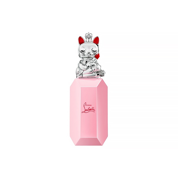 Christian Louboutin Классический парфюм Lucky Meow Rose, древесно-цветочный аромат, Eau De Parfum, лимитированная серия, кедр и мускус, 90 мл
Christian Louboutin Классический парфюм Lucky Meow Rose, древесно-цветочный аромат, Eau De Parfum, лимитированная серия, кедр и мускус, 90 мл