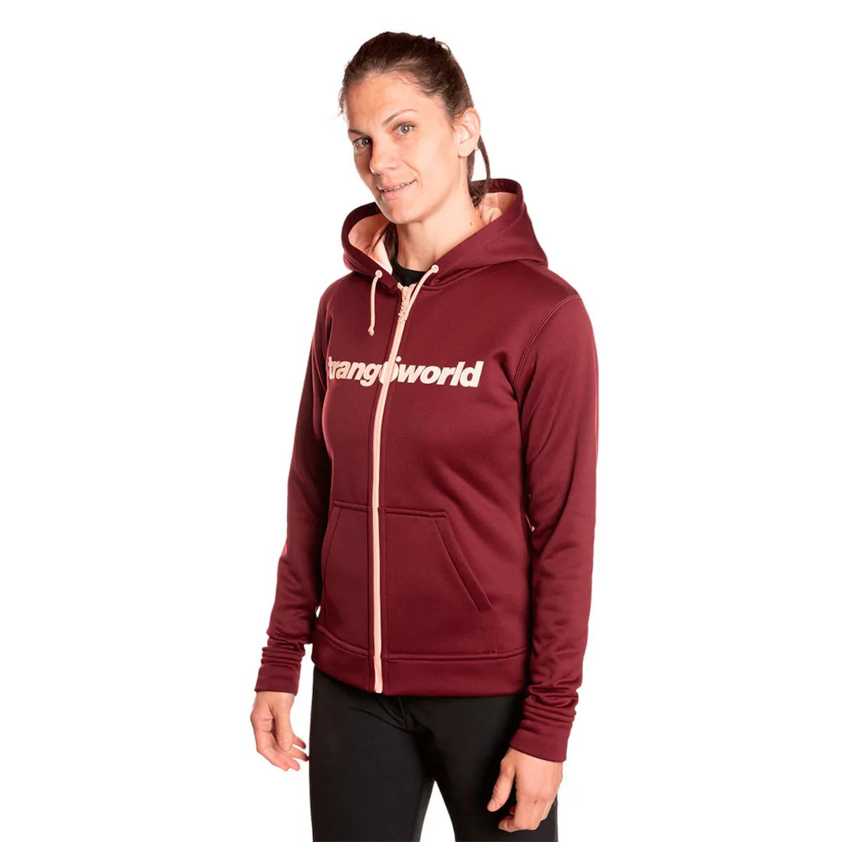 Liena Trangoworld Женская куртка, цвет Rioja
Liena Trangoworld Женская куртка, цвет Rioja