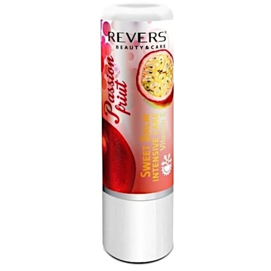 Защитная помада Passion Fruit, 4,5 г Revers, Sweet Balm
Защитная помада Passion Fruit, 4,5 г Revers, Sweet Balm