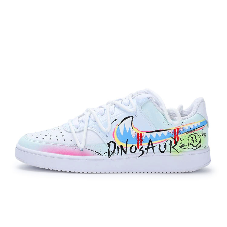 Кроссовки Nike Skateboarding Shoes Women's Low-top Pink/blue/green/white, белый
Кроссовки Nike Skateboarding Shoes Women's Low-top Pink/blue/green/white, белый
