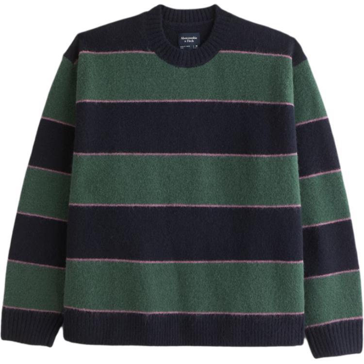 Свитер мужской Abercrombie&Fitch, Dark Forest Stripes
Свитер мужской Abercrombie&Fitch, Dark Forest Stripes