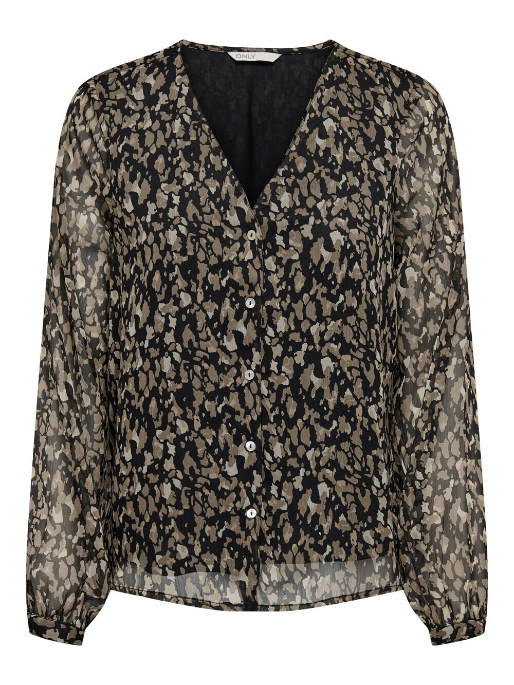 Блузка ONLY Luna, черный
Блузка ONLY Luna, черный