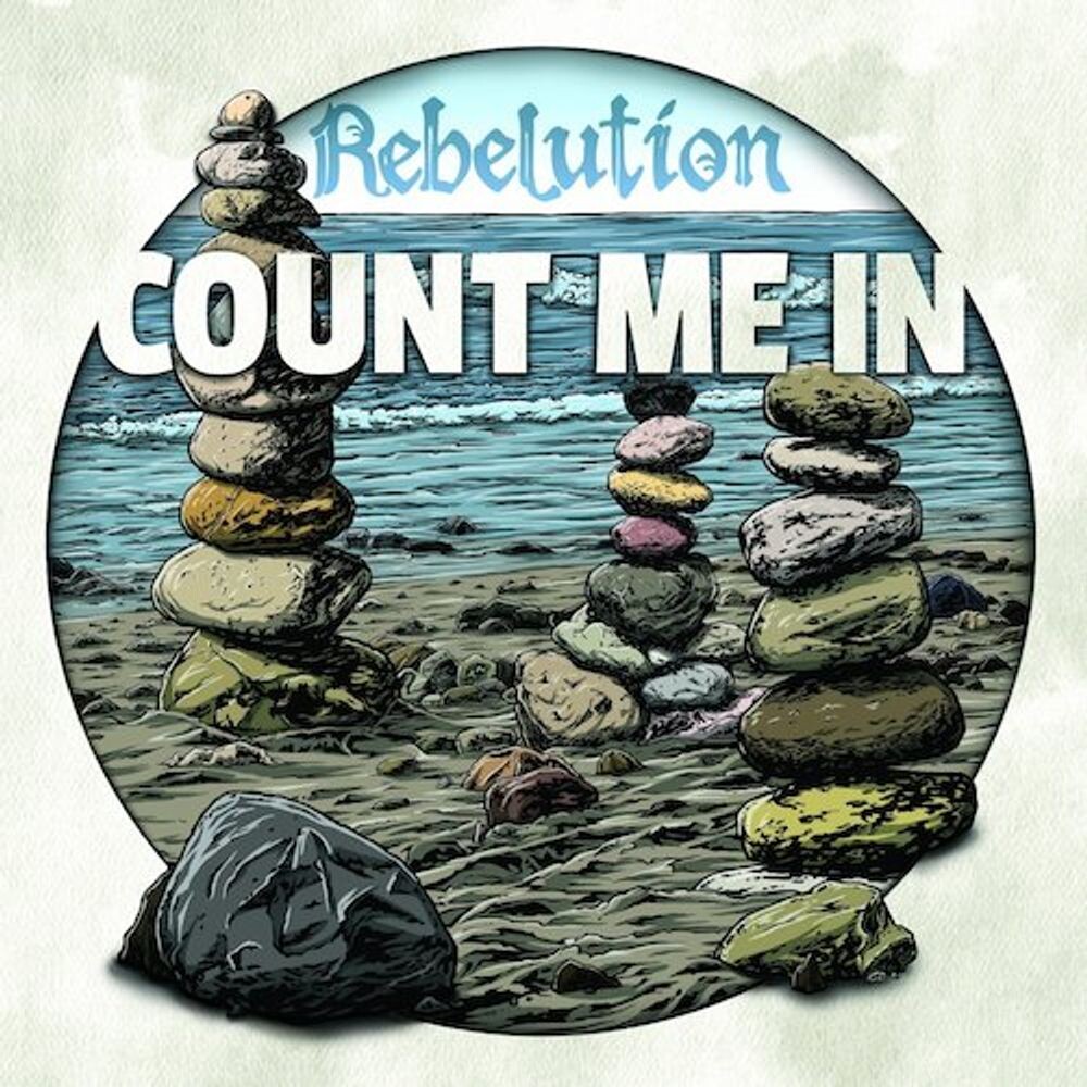 Диск CD Count Me In - Rebelution
Диск CD Count Me In - Rebelution