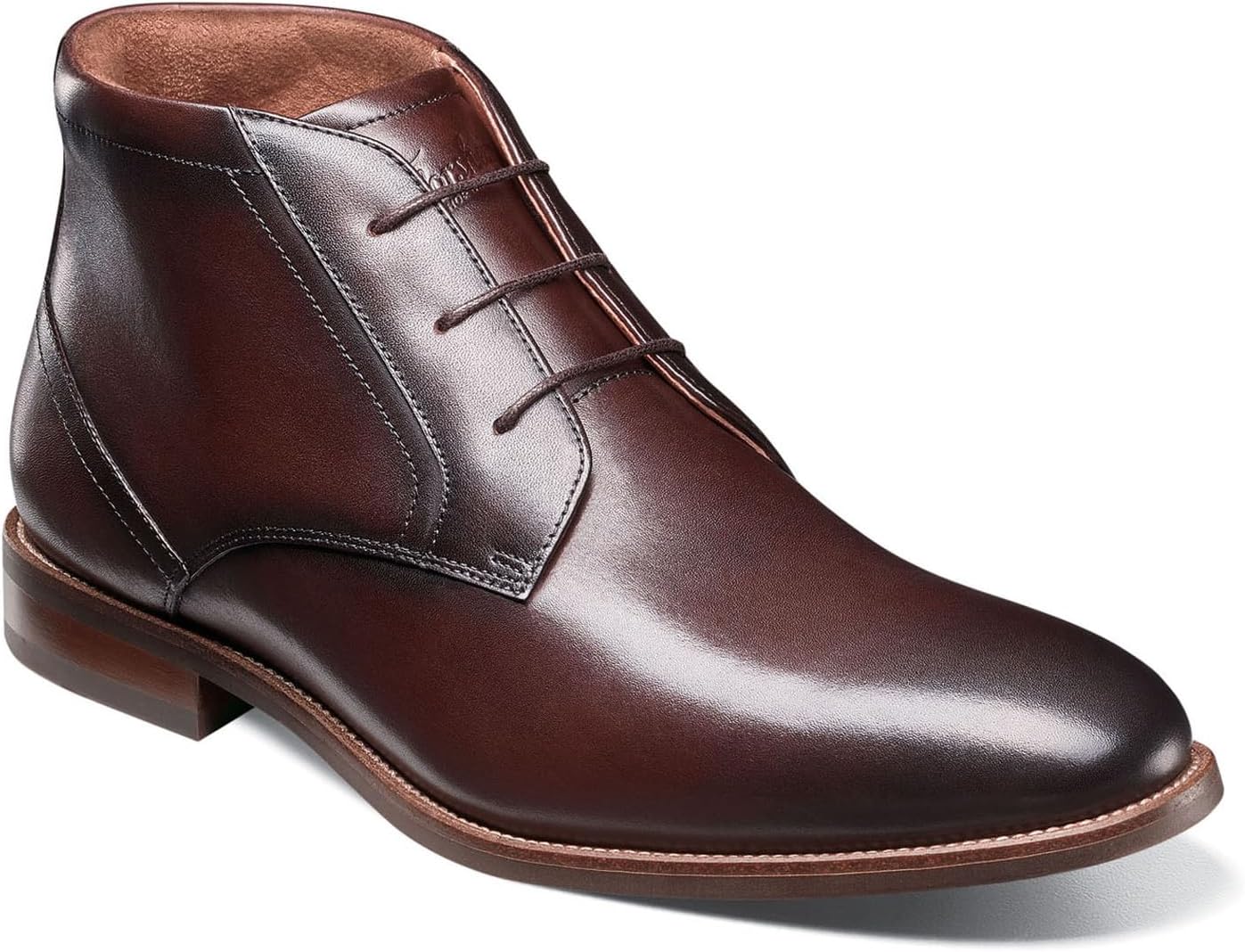 Мужские ботинки Florsheim, Rucci с простым носком, коричневый
Мужские ботинки Florsheim, Rucci с простым носком, коричневый