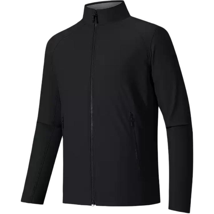 ANTA Куртка мужская черная, Basic Black
ANTA Куртка мужская черная, Basic Black