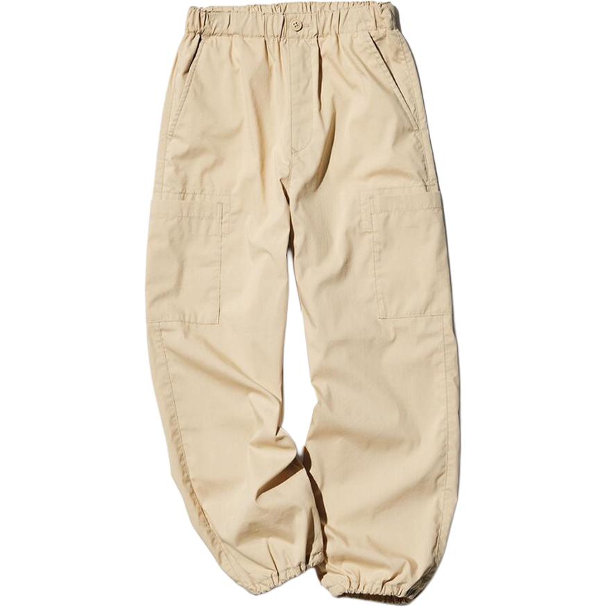 Unisex Knitted Sweatpants UNIQLO, бежевый
Unisex Knitted Sweatpants UNIQLO, бежевый