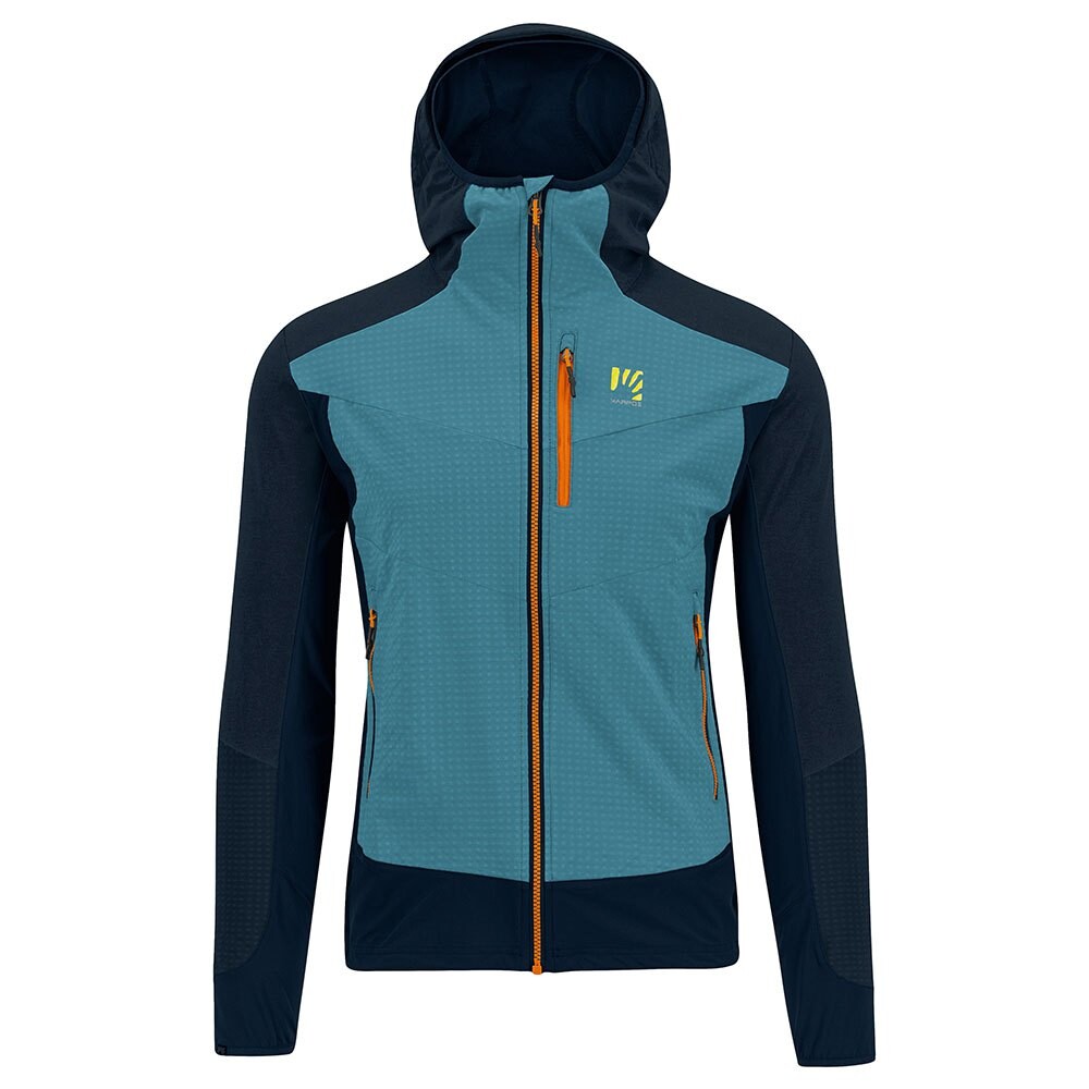 Куртка Karpos Lede, синий
Куртка Karpos Lede, синий