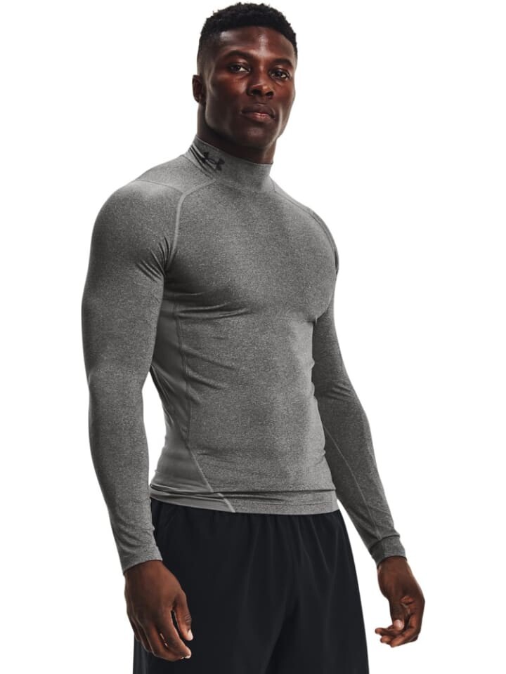 Лонгслив Under Armour Longsleeve, серый
Лонгслив Under Armour Longsleeve, серый