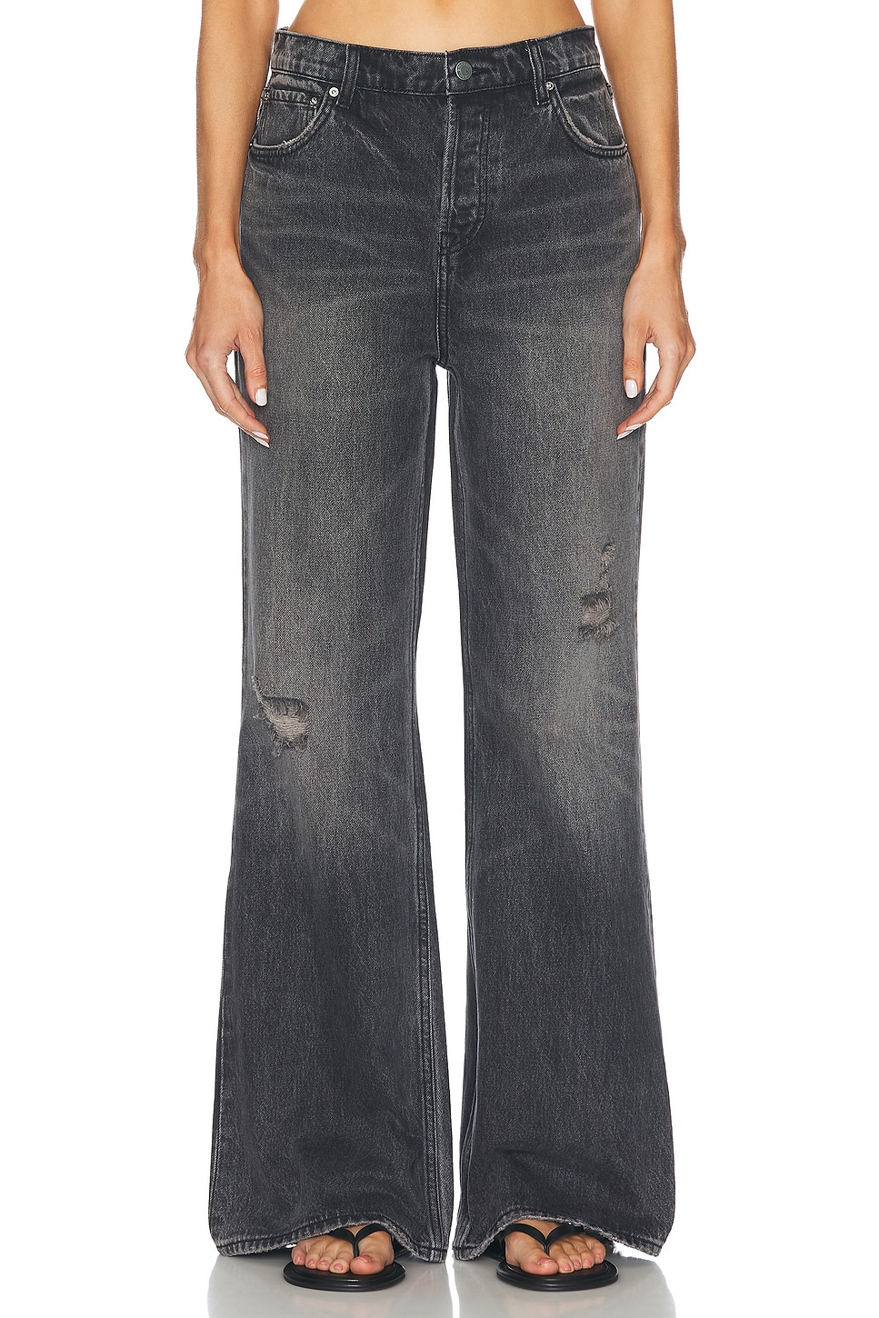 Джинсы женские GRLFRND, цвет Phantom
Джинсы женские GRLFRND, цвет Phantom