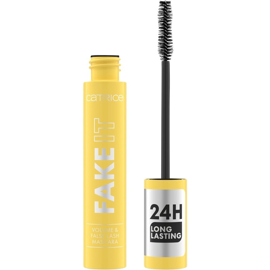 Тушь для ресниц Catrice Fake it Volume & Falsch Lash Mascara, Deep Black / 11 ml
Тушь для ресниц Catrice Fake it Volume & Falsch Lash Mascara, Deep Black / 11 ml