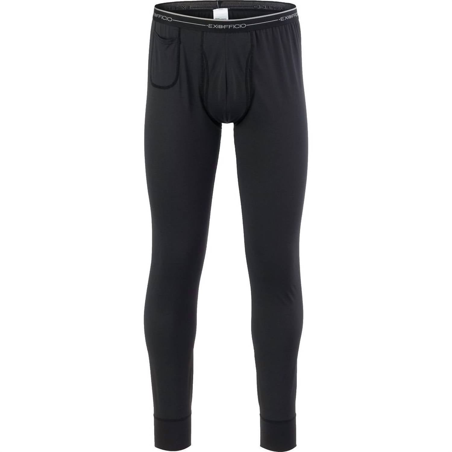 Мужские брюки Give-N-Go Performance Base Layer Bottom Pant черного цвета ExOfficio
Мужские брюки Give-N-Go Performance Base Layer Bottom Pant черного цвета ExOfficio