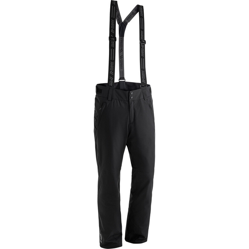 Мужские брюки Corban T Maier Sports, черный
Мужские брюки Corban T Maier Sports, черный