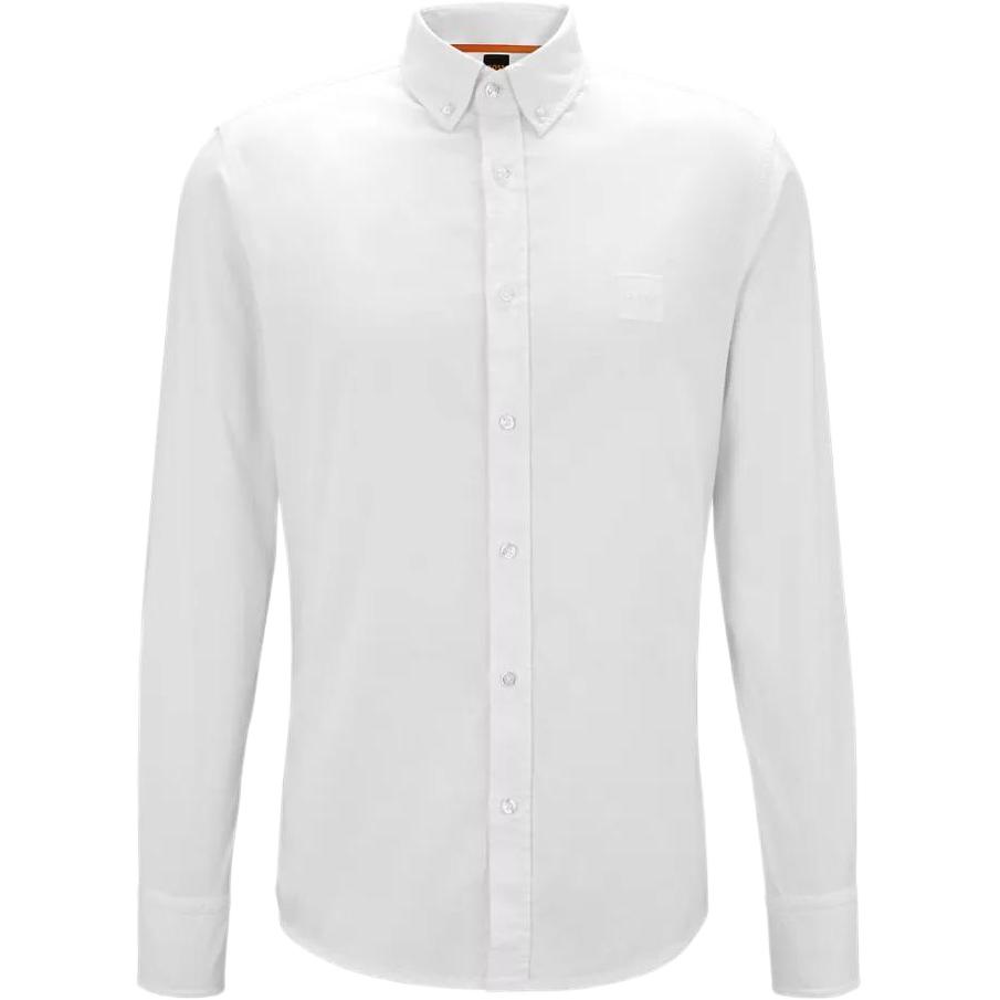 Мужская рубашка HUGO BOSS, белый
Мужская рубашка HUGO BOSS, белый