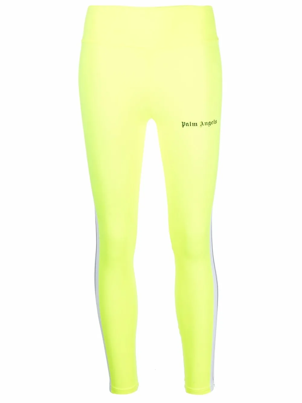 Леггинсы с лампасами и логотипом Palm Angels, желтый
Леггинсы с лампасами и логотипом Palm Angels, желтый