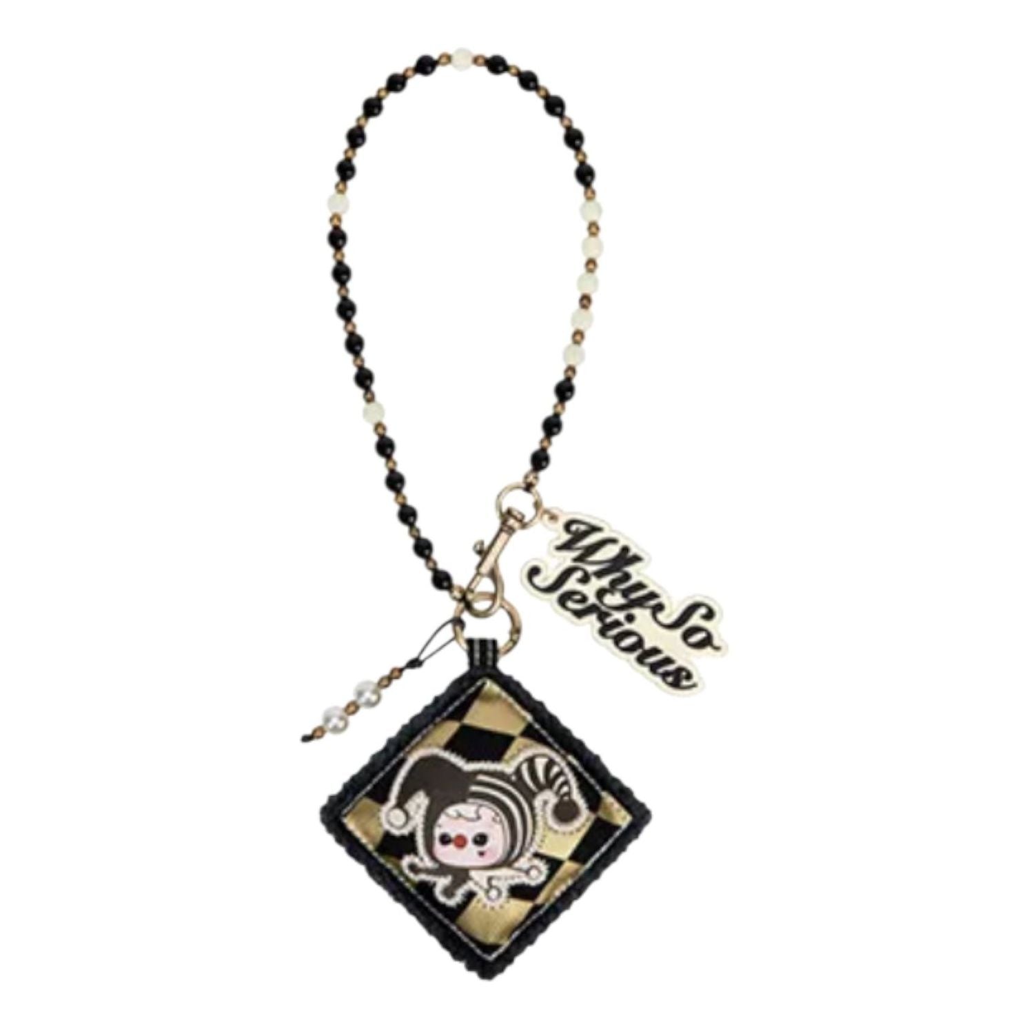 Кроссовки Pop Mart WHY SO SERIOUS Chain 'Silver Mist Clown'
Кроссовки Pop Mart WHY SO SERIOUS Chain 'Silver Mist Clown'