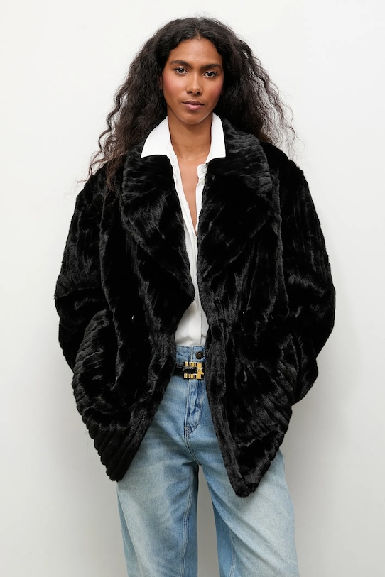 Пальто Answear.Lab, черный
Пальто Answear.Lab, черный